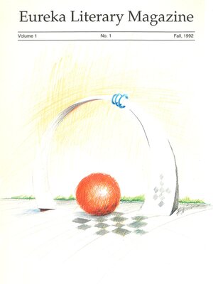 cover image of Eureka Literary Magazine (v.1, no.1)